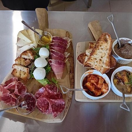Agriturismo Podere Farnesiana Tarquinia Zewnętrze zdjęcie
