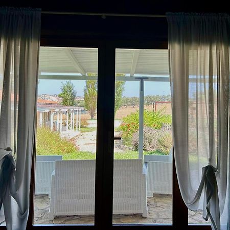 Agriturismo Podere Farnesiana Tarquinia Zewnętrze zdjęcie