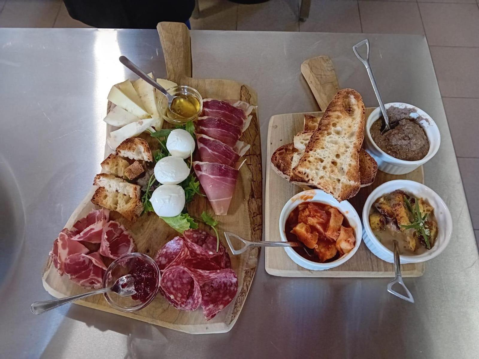 Agriturismo Podere Farnesiana Tarquinia Zewnętrze zdjęcie