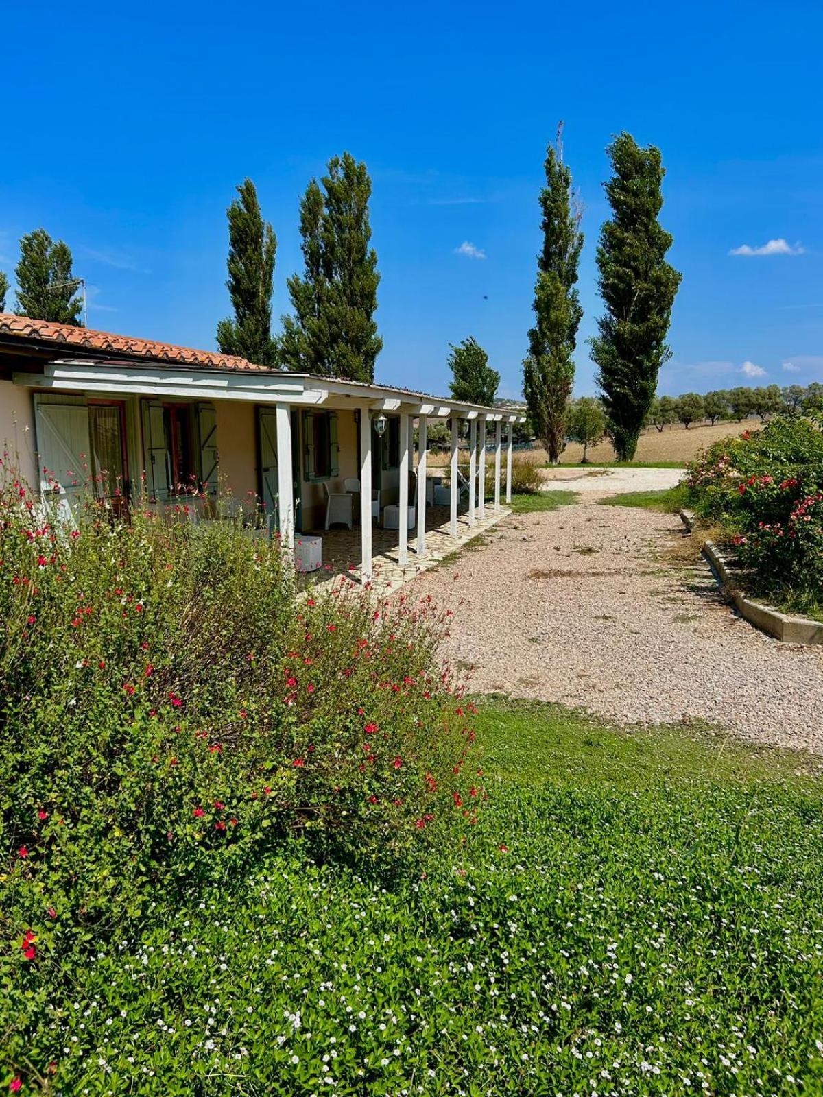 Agriturismo Podere Farnesiana Tarquinia Zewnętrze zdjęcie
