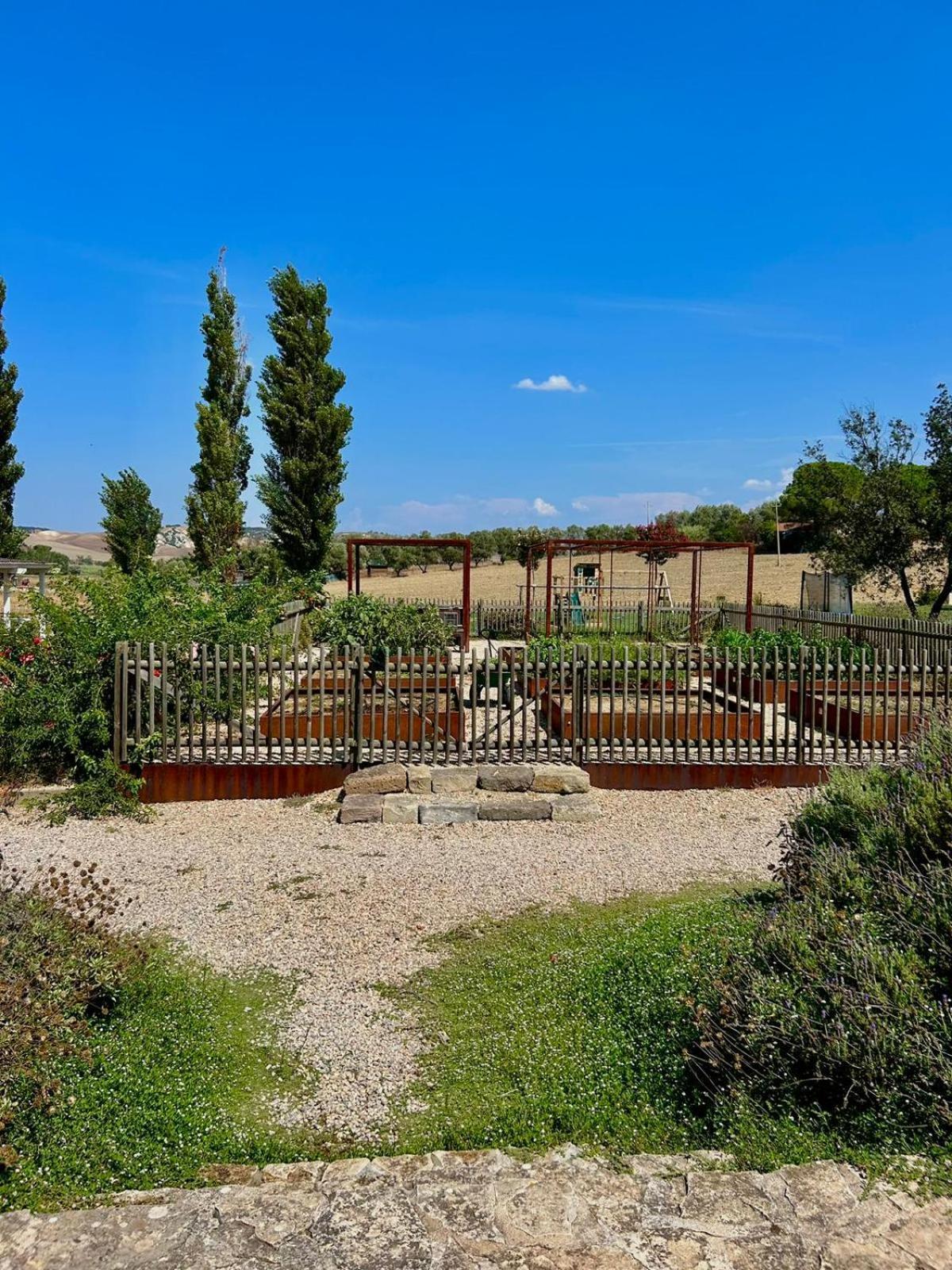 Agriturismo Podere Farnesiana Tarquinia Zewnętrze zdjęcie