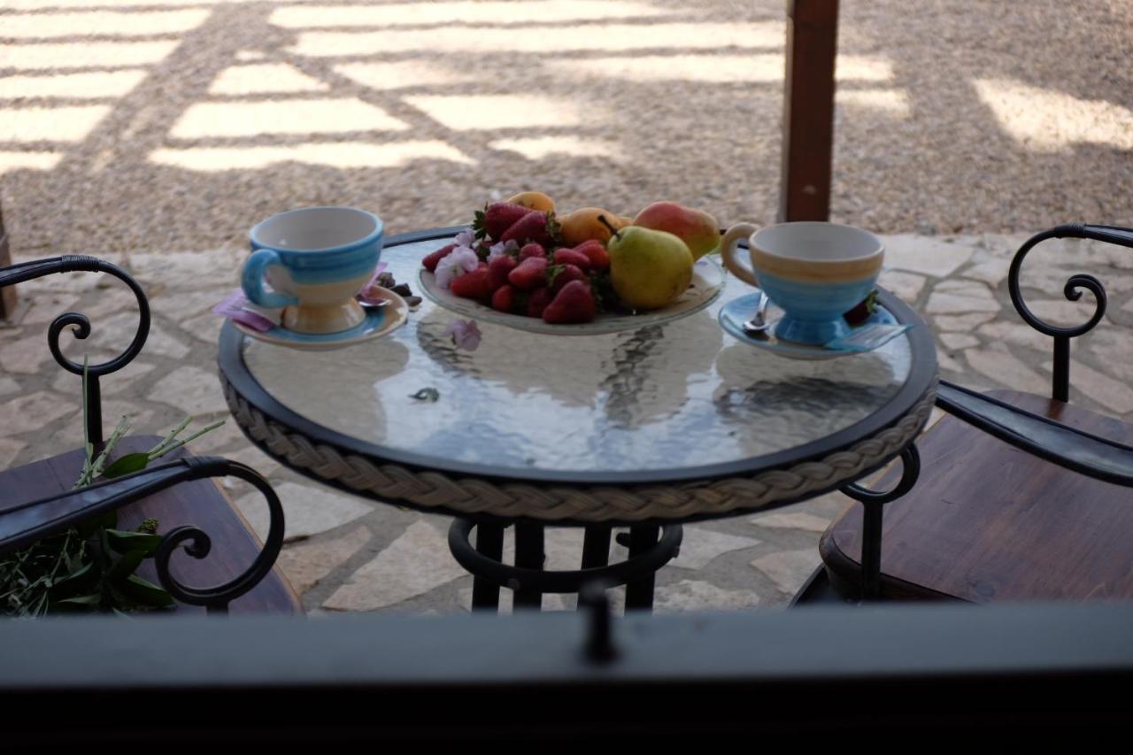 Agriturismo Podere Farnesiana Tarquinia Zewnętrze zdjęcie