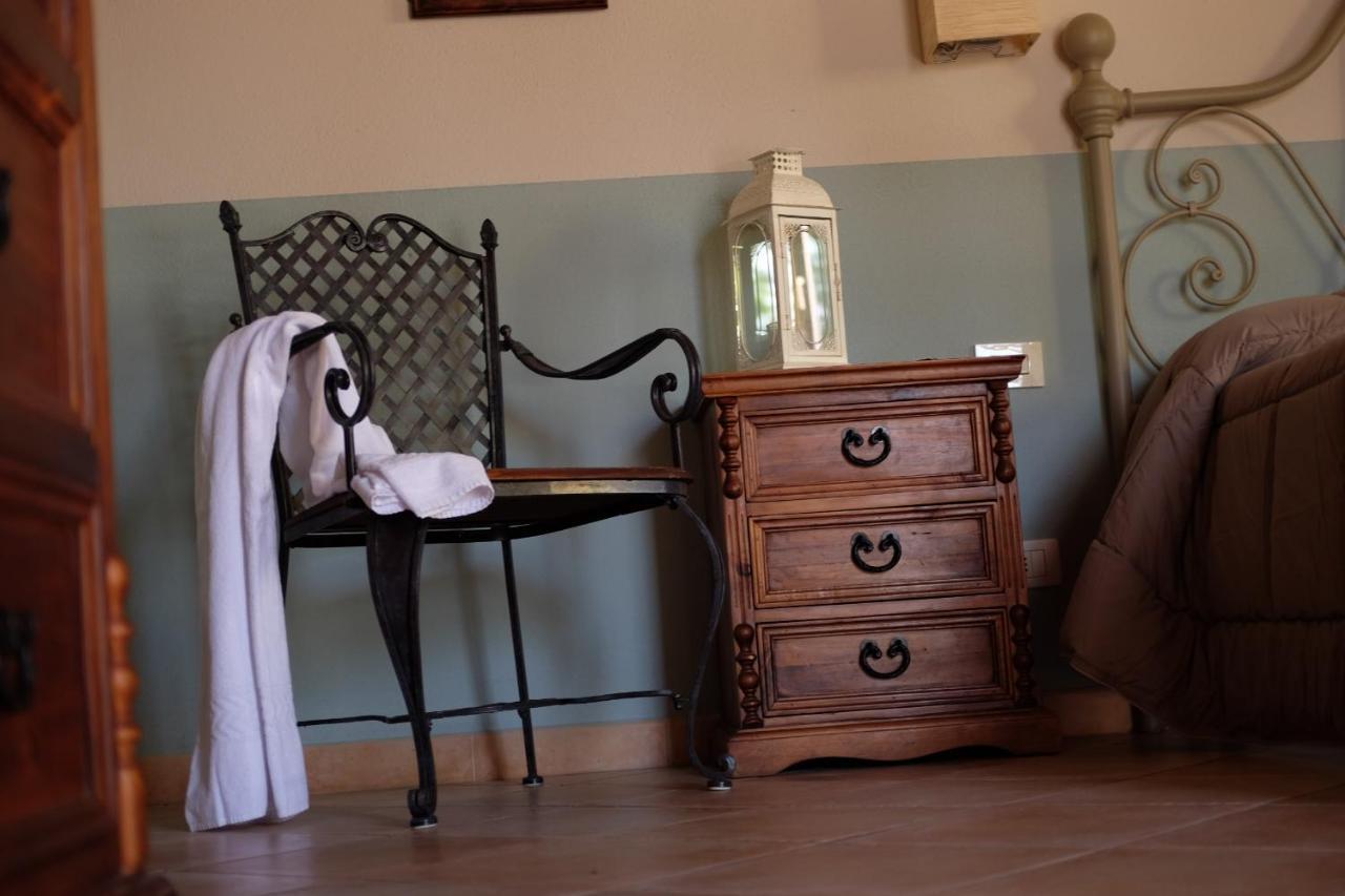 Agriturismo Podere Farnesiana Tarquinia Zewnętrze zdjęcie