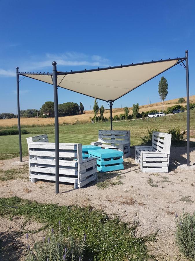 Agriturismo Podere Farnesiana Tarquinia Zewnętrze zdjęcie